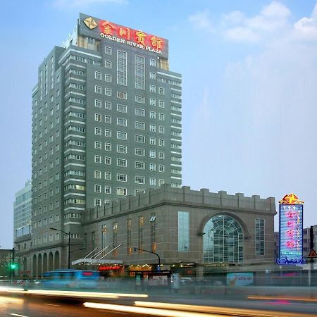 Zhejiang Jinchuan Hotel Hangzhou Eksteriør bilde